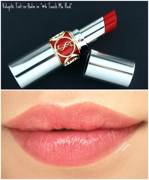 New! YSL Volupte Tint